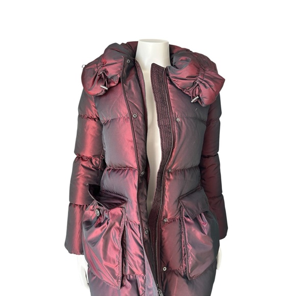 BURBERRY LONDON PUFFER JACKET - Picture 4 of 6